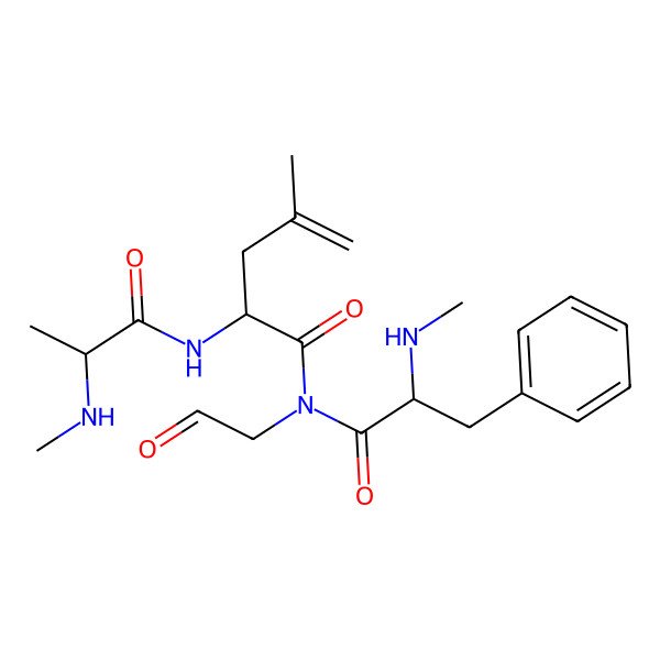 2D Structure of Dihydrotentoxin