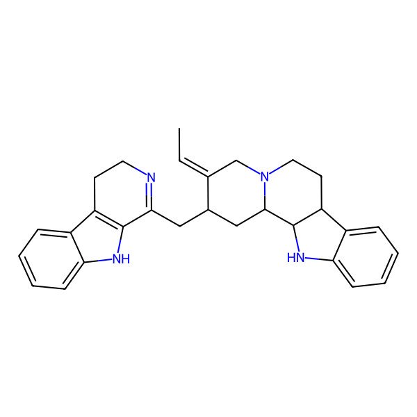 2D Structure of Dihydrousambarensine