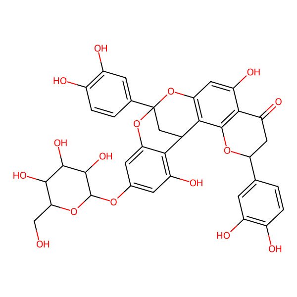 2D Structure of Diinsininol