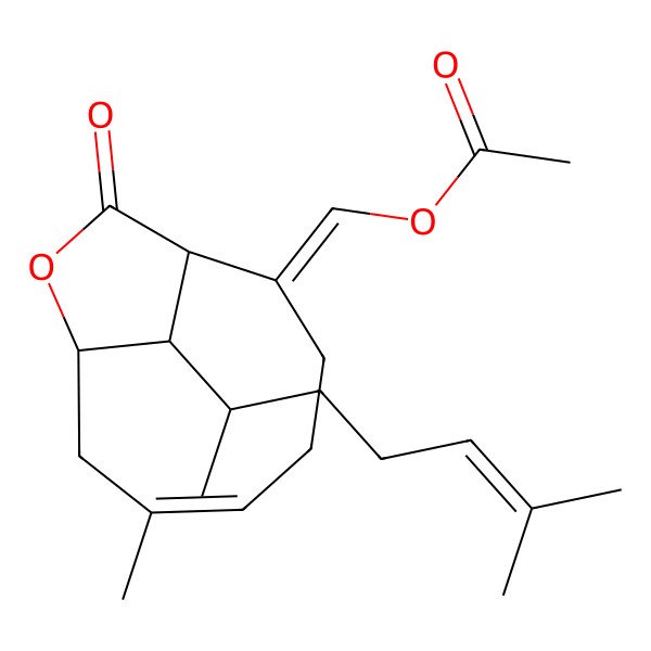 2D Structure of Dilopholide