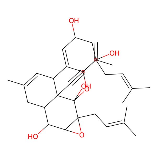 2D Structure of Dimericbiscognienyne B