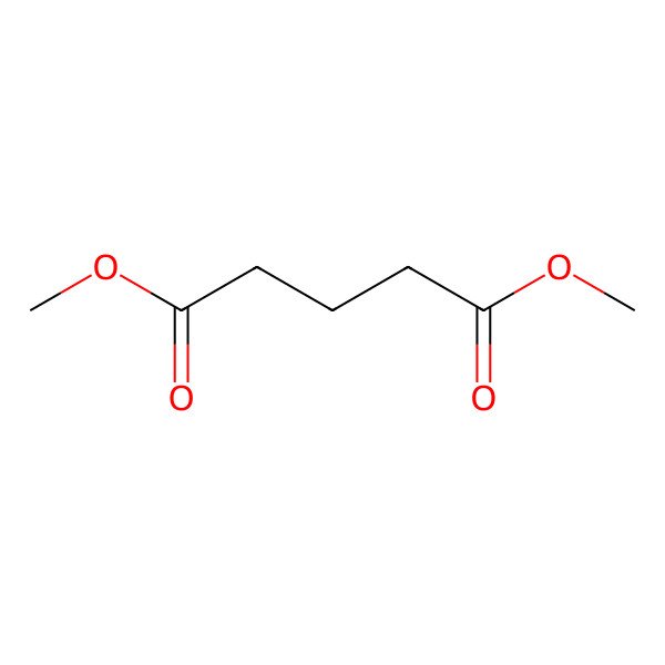 2D Structure of Dimethyl glutarate