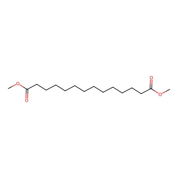 2D Structure of Dimethyl tetradecanedioate