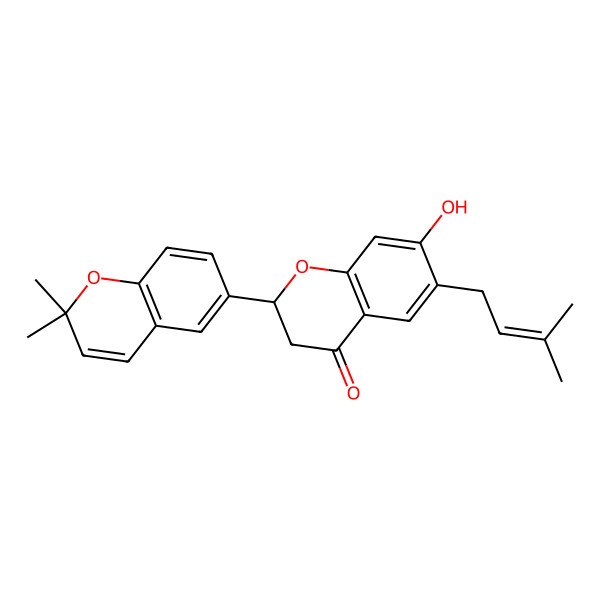 2D Structure of Dinklagin A