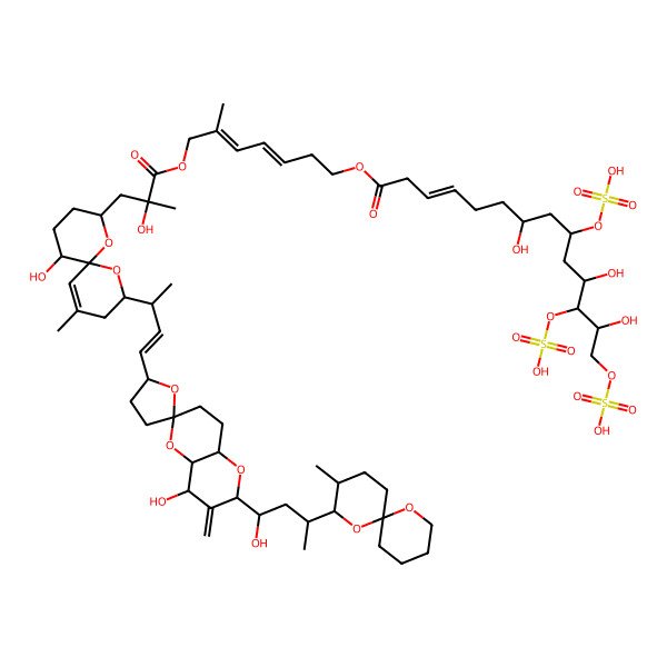 2D Structure of Dinophysistoxin 4