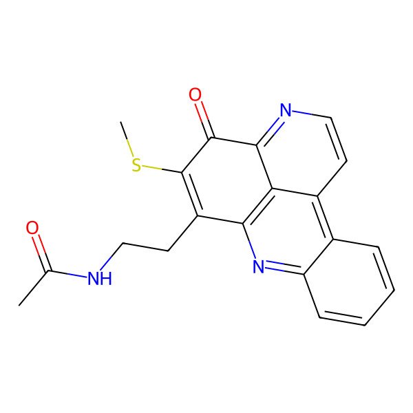 2D Structure of Diplamine