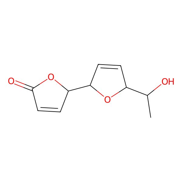 2D Structure of Diplobifuranylone D