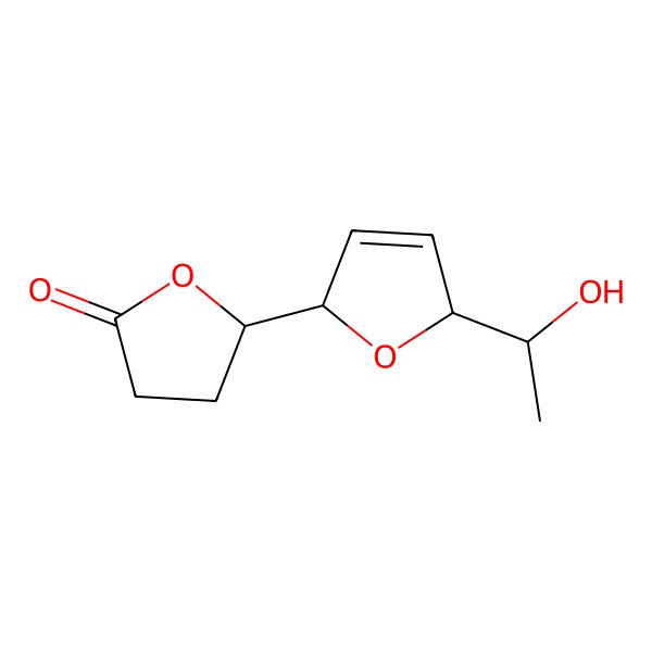 2D Structure of diplobifuranylones A