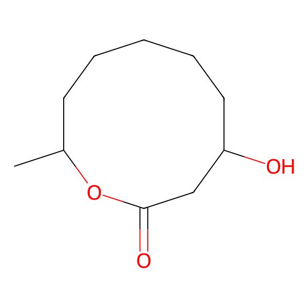 2D Structure of Diplodialide C