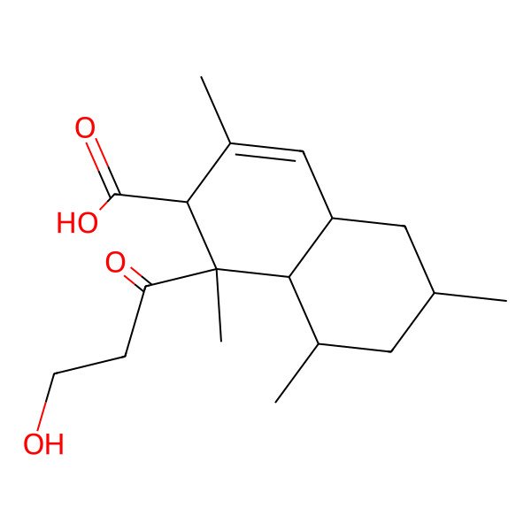 2D Structure of Diplodiatoxin