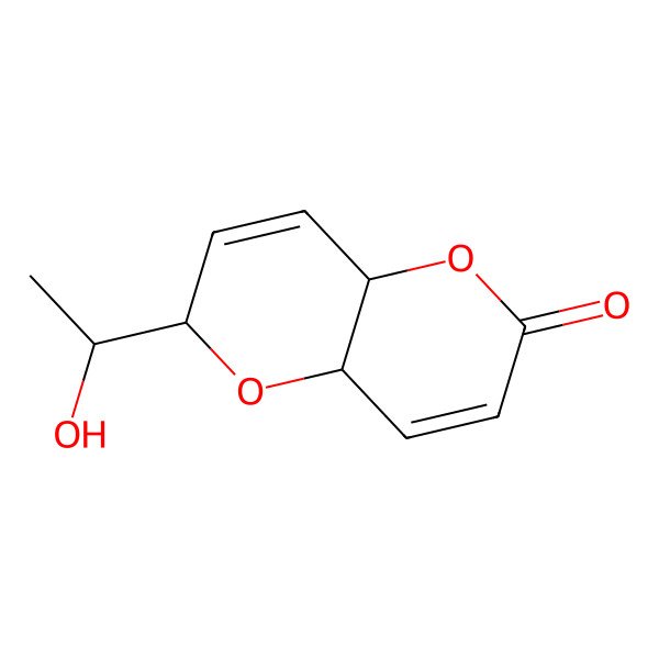 2D Structure of Diplopyrone
