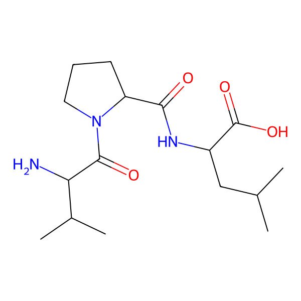 2D Structure of Diprotin B