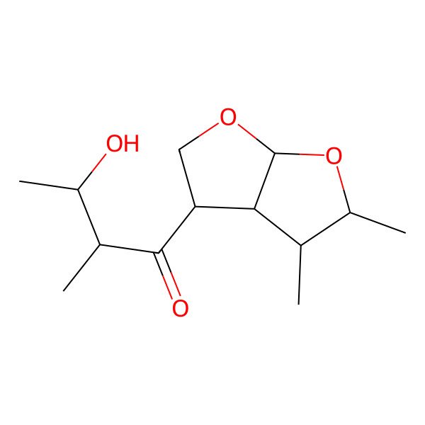 2D Structure of Disseminin A