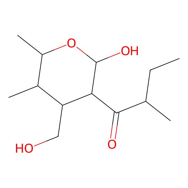 2D Structure of Disseminin C