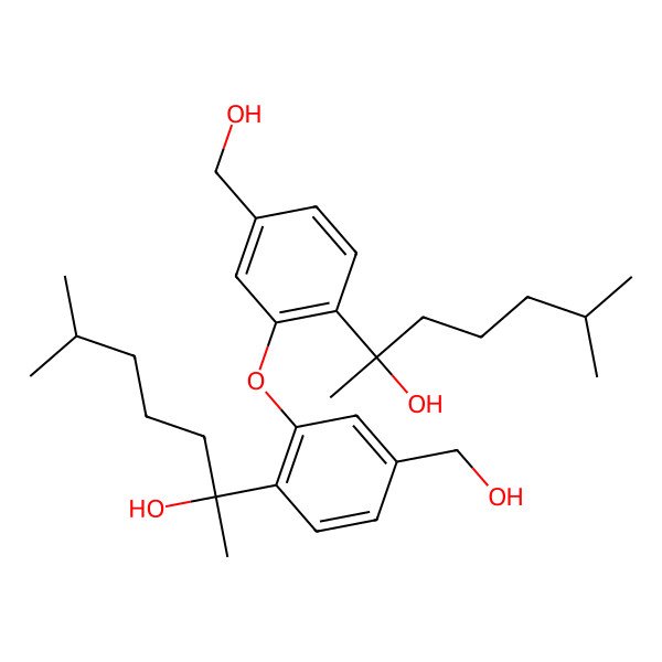 2D Structure of Disydonol B