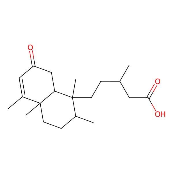 2D Structure of Diterpene deriv 329