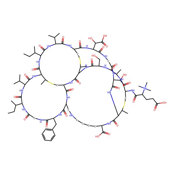 2D Structure of divamide A