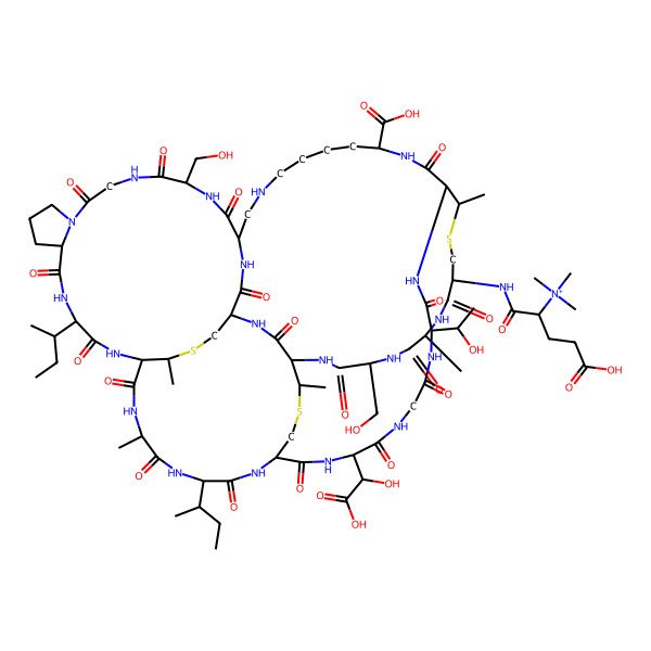 2D Structure of Divamide B