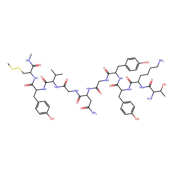 2D Structure of Divercin V41