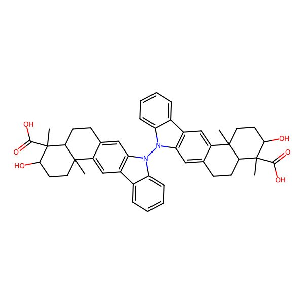 2D Structure of Dixiamycin B