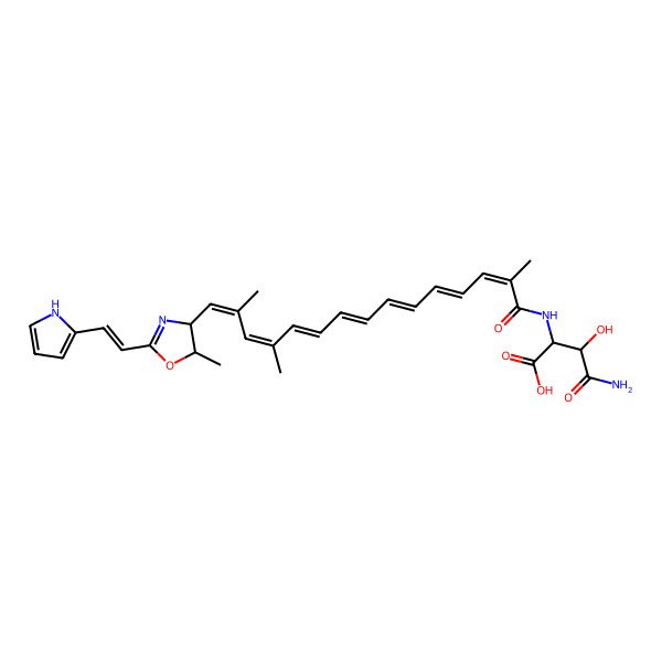 2D Structure of DKxanthene 574