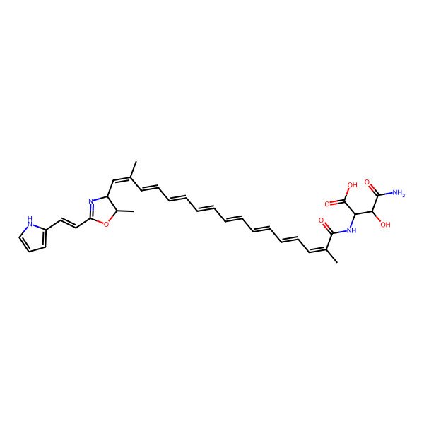 2D Structure of DKxanthene 586