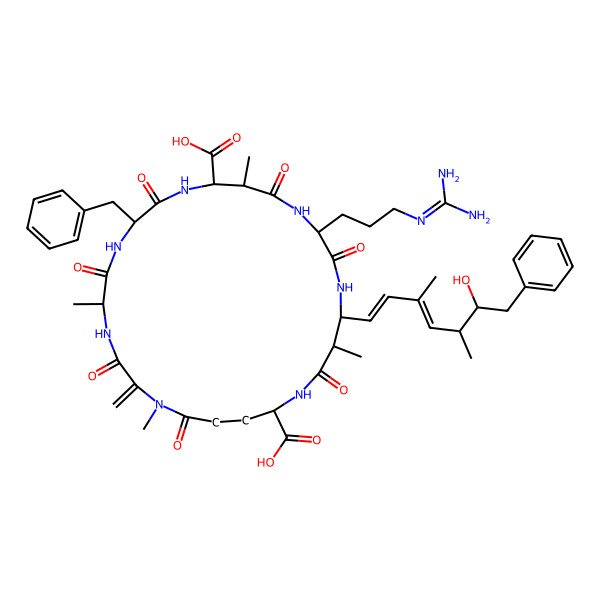 2D Structure of [DMAdda5]MC-FR
