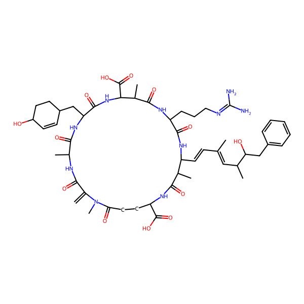 2D Structure of [DMAdda5]MC-(H4)YR