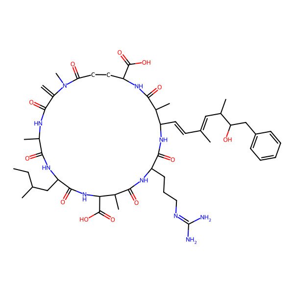 2D Structure of [DMAdda5]MC-HilR