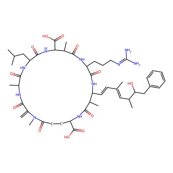 2D Structure of [DMAdda5]MC-LR