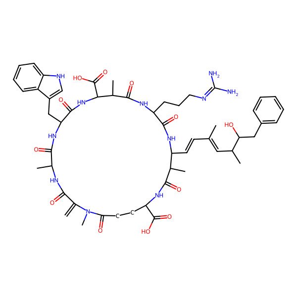 2D Structure of (DMAdda5)MC-WR