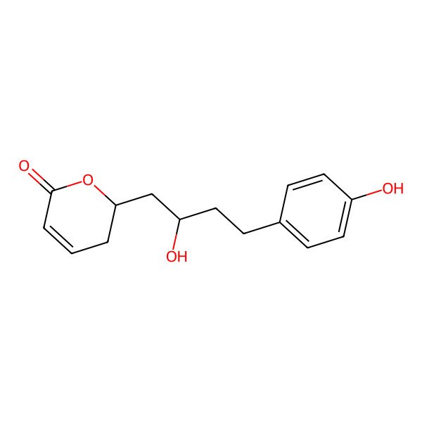 2D Structure of Dodoneine 2D Structure of Dodoneine