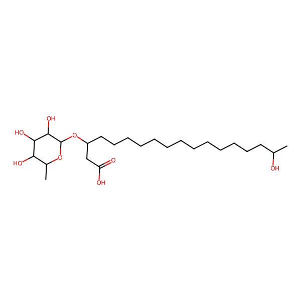 2D Structure of Dokdolipid A
