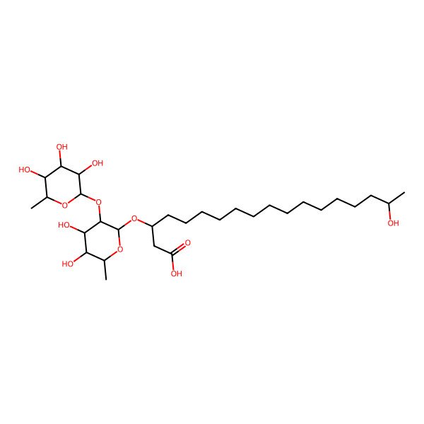 2D Structure of Dokdolipid C