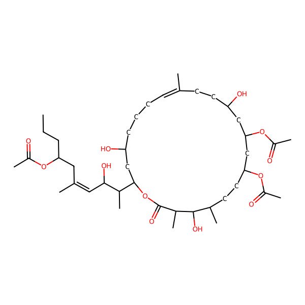 2D Structure of Dolabelide B