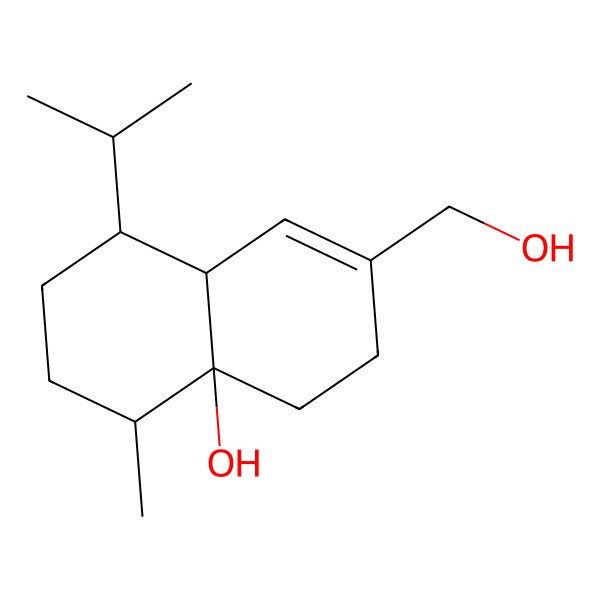 2D Structure of Donacinol B