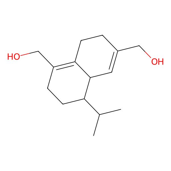 2D Structure of Donacinol C