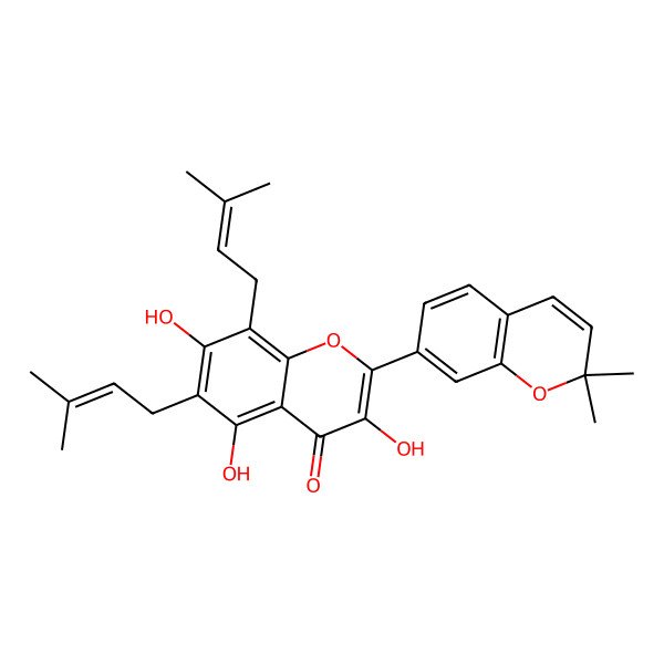 2D Structure of Dorsilurin C
