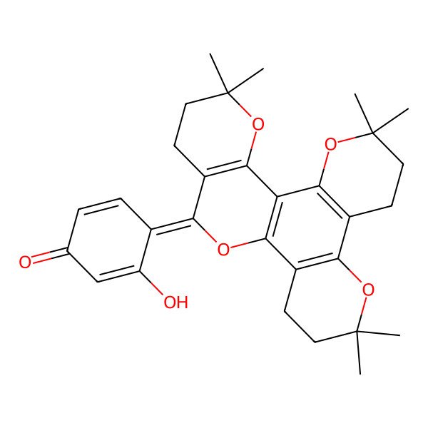 2D Structure of Dorsilurin E