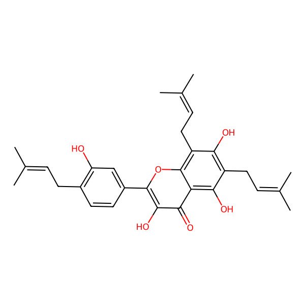 2D Structure of Dorsilurin F