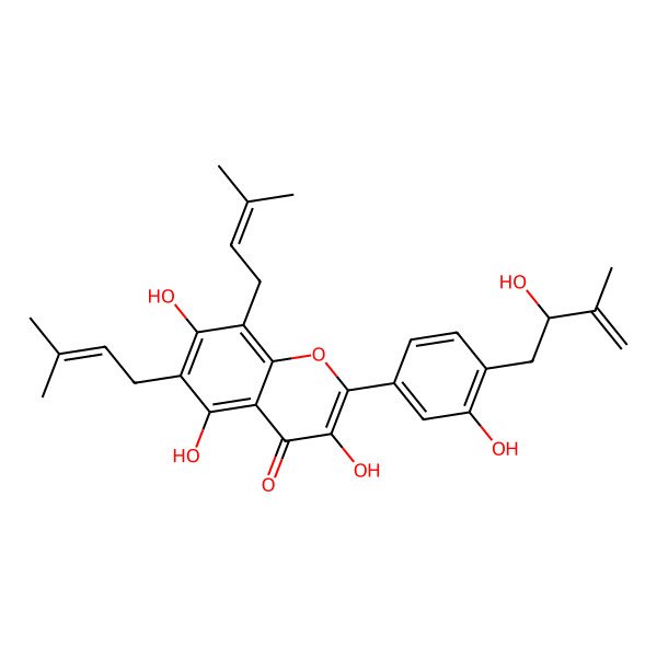 2D Structure of Dorsilurin G