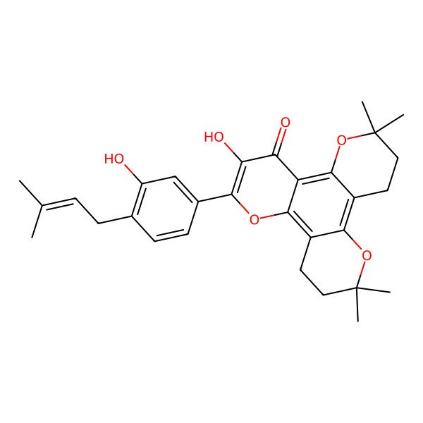 2D Structure of Dorsilurin K