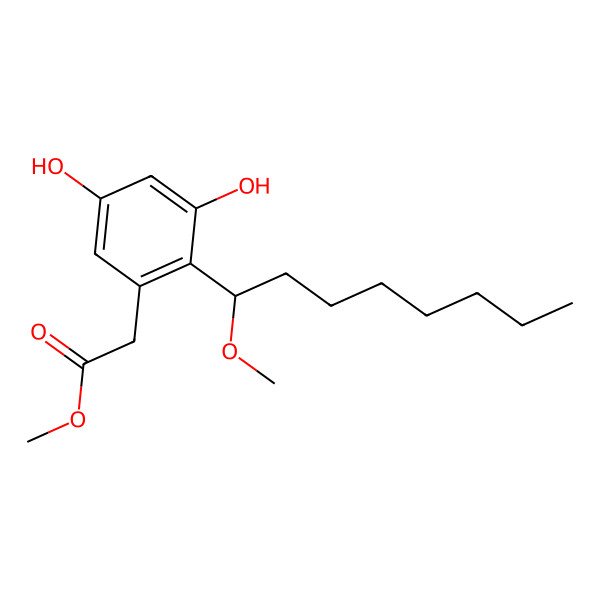 2D Structure of Dothiorelone F