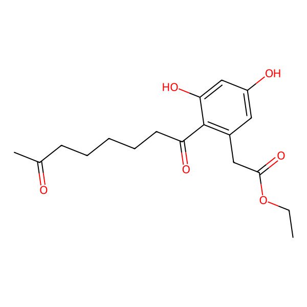 2D Structure of Dothiorelone I
