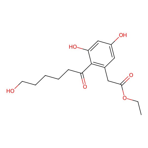 2D Structure of Dothiorelone J
