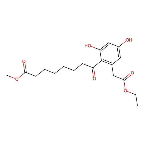 2D Structure of Dothiorelone K