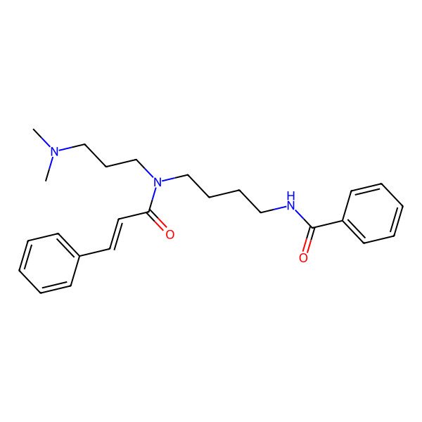 2D Structure of Dovyalicin F