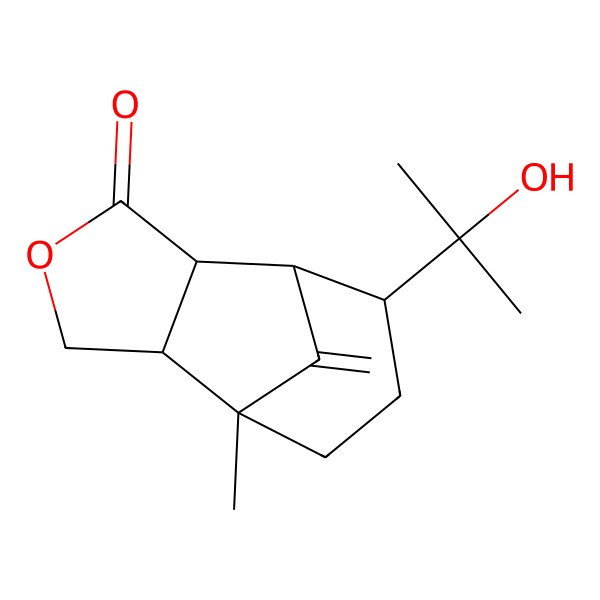 2D Structure of Drechslerine D