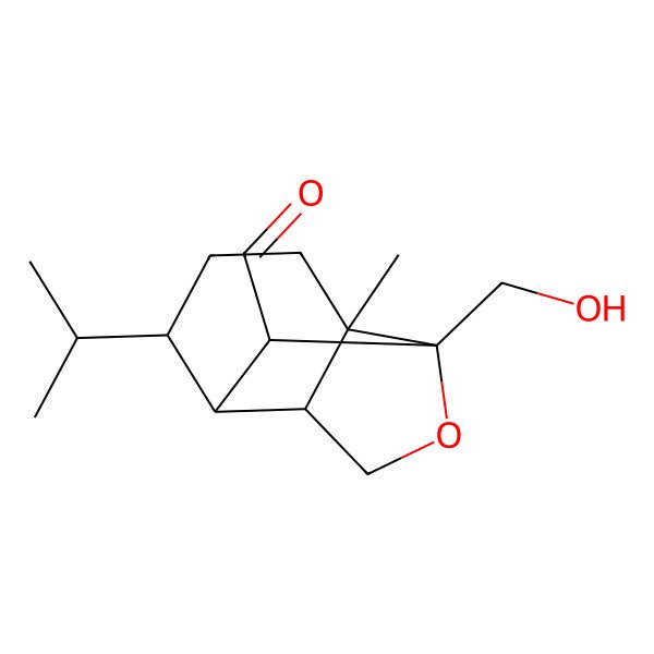 2D Structure of Drechslerine G