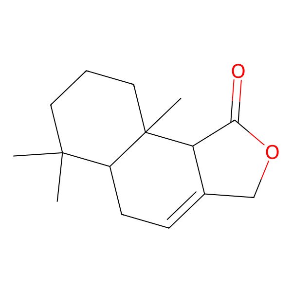 2D Structure of Drimenin